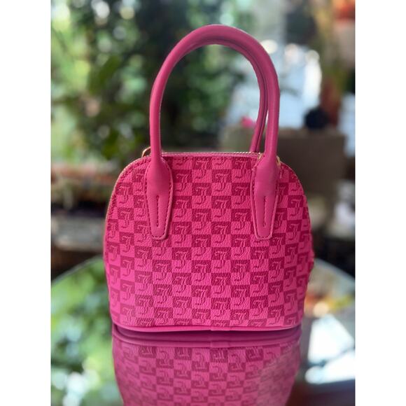 JUICY COUTURE Satchel Crossbody - Picture 6 of 9